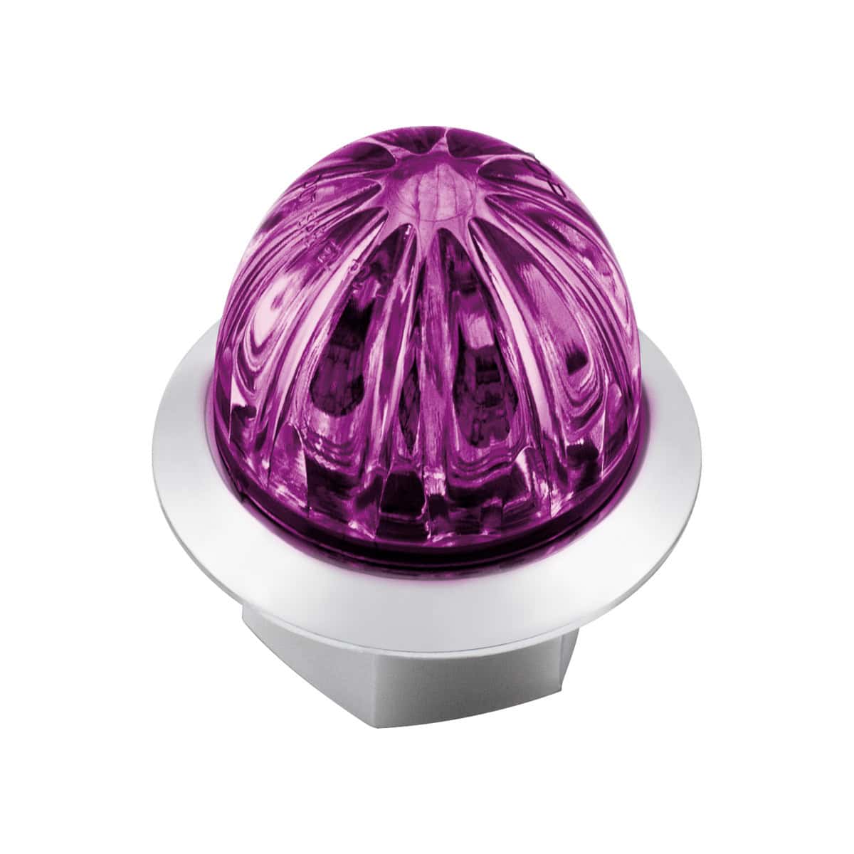 Double Fury 4 Led Dual Function Watermelon Light – Amber &Amp; Purple 3 Double Fury 4 LED Dual Function Watermelon Light – Red & Purple