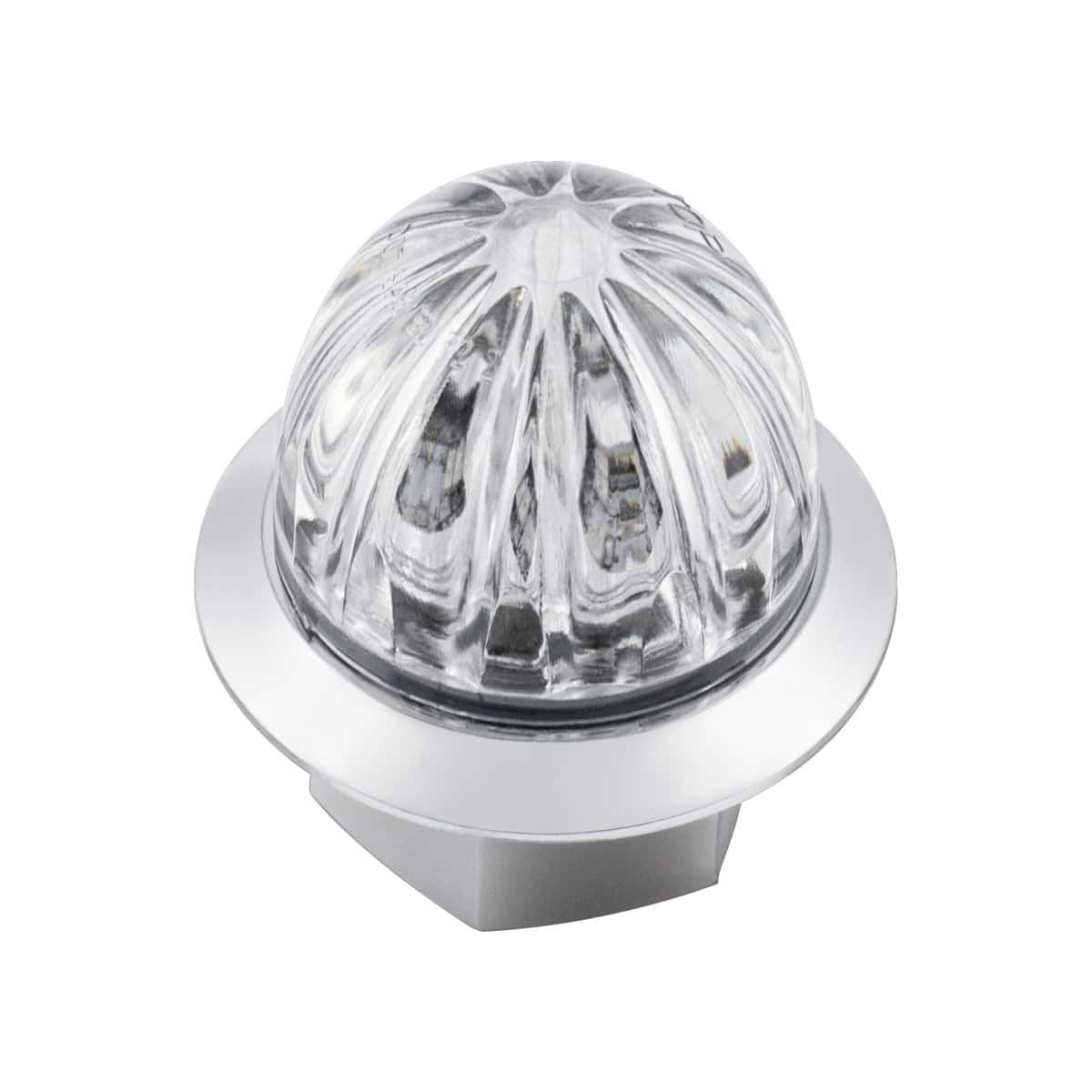 Double Fury 4 Led Dual Function Watermelon Light – Amber &Amp; Purple 4 Double Fury 4 LED Dual Function Watermelon Light – Red & Purple