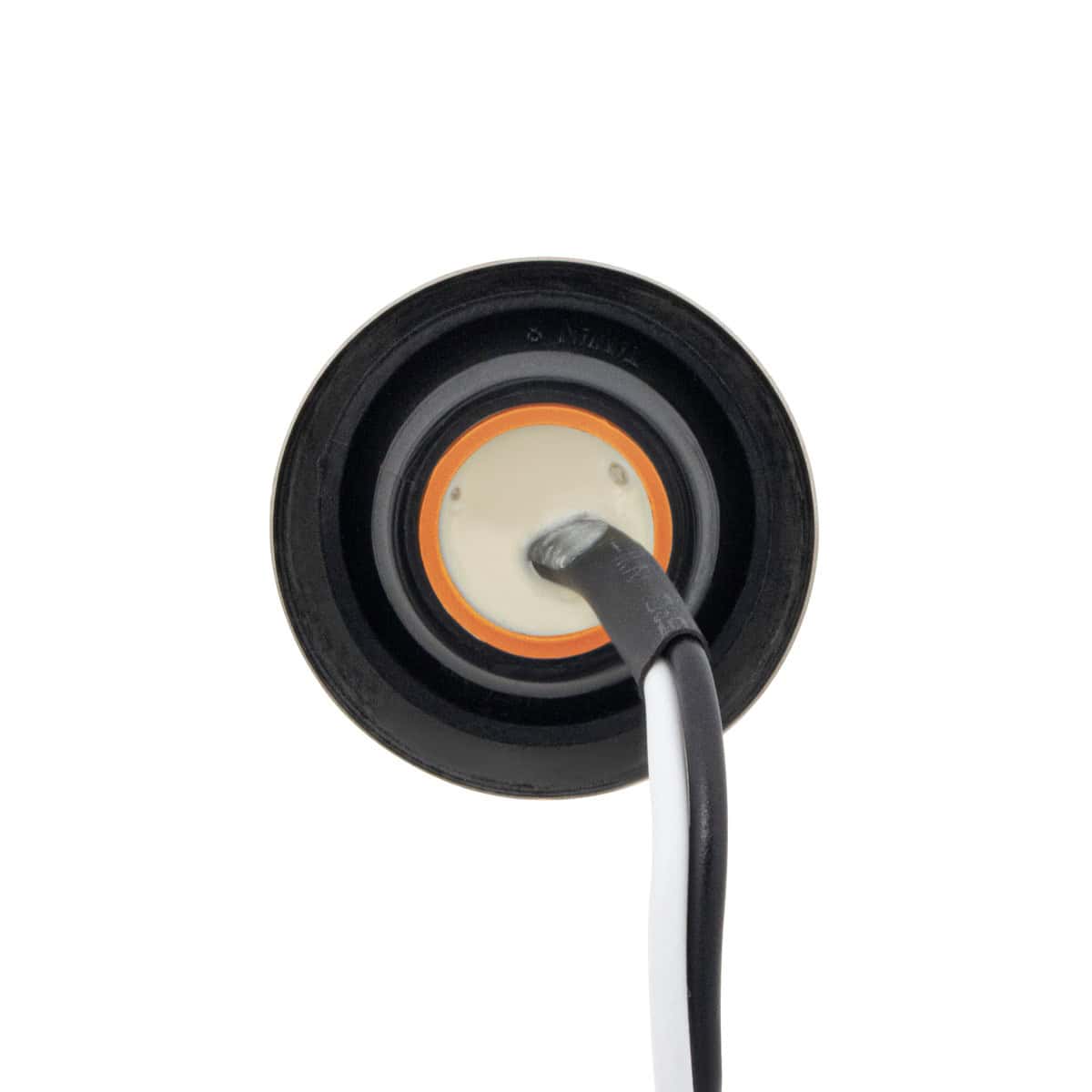 3/4&Quot; 2 Led Glolight Penny Light – Amber/Clear 7 3/4" 2 LED GloLight Penny Light – Amber/Clear