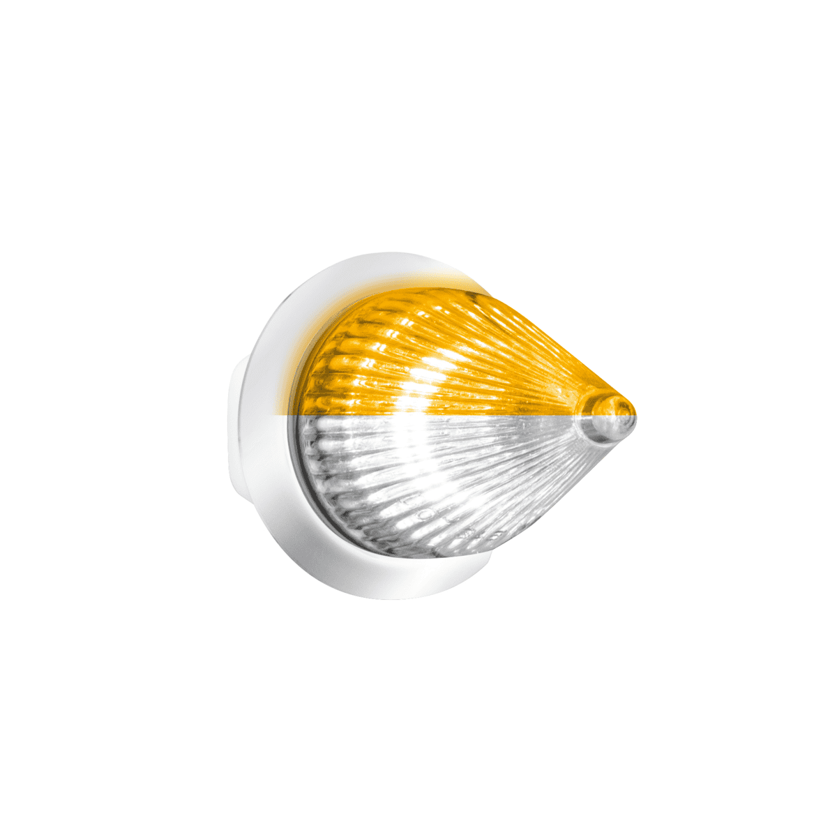 Double Fury 4 LED Dual Function Spike Light – Amber & White