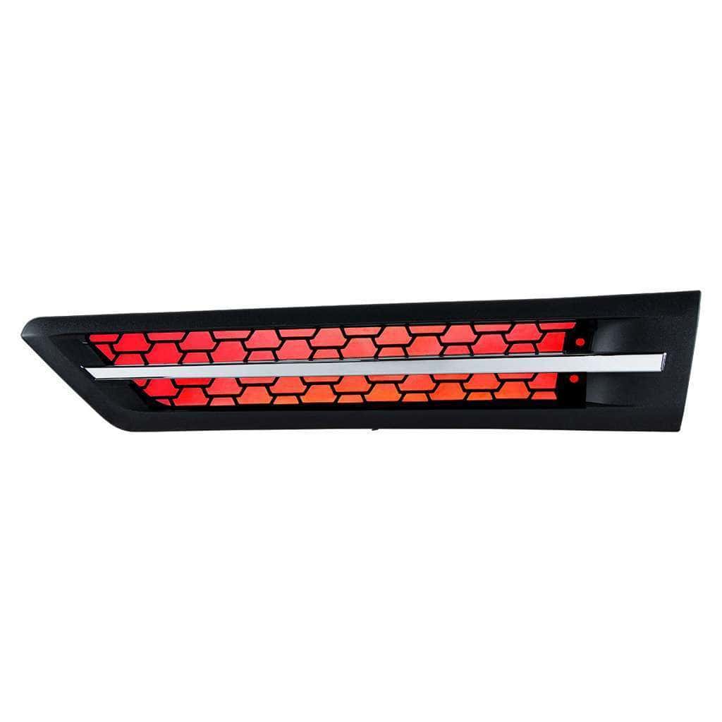 Hood Air Intake Grille With LED For 2018-2024 Freightliner Cascadia 126