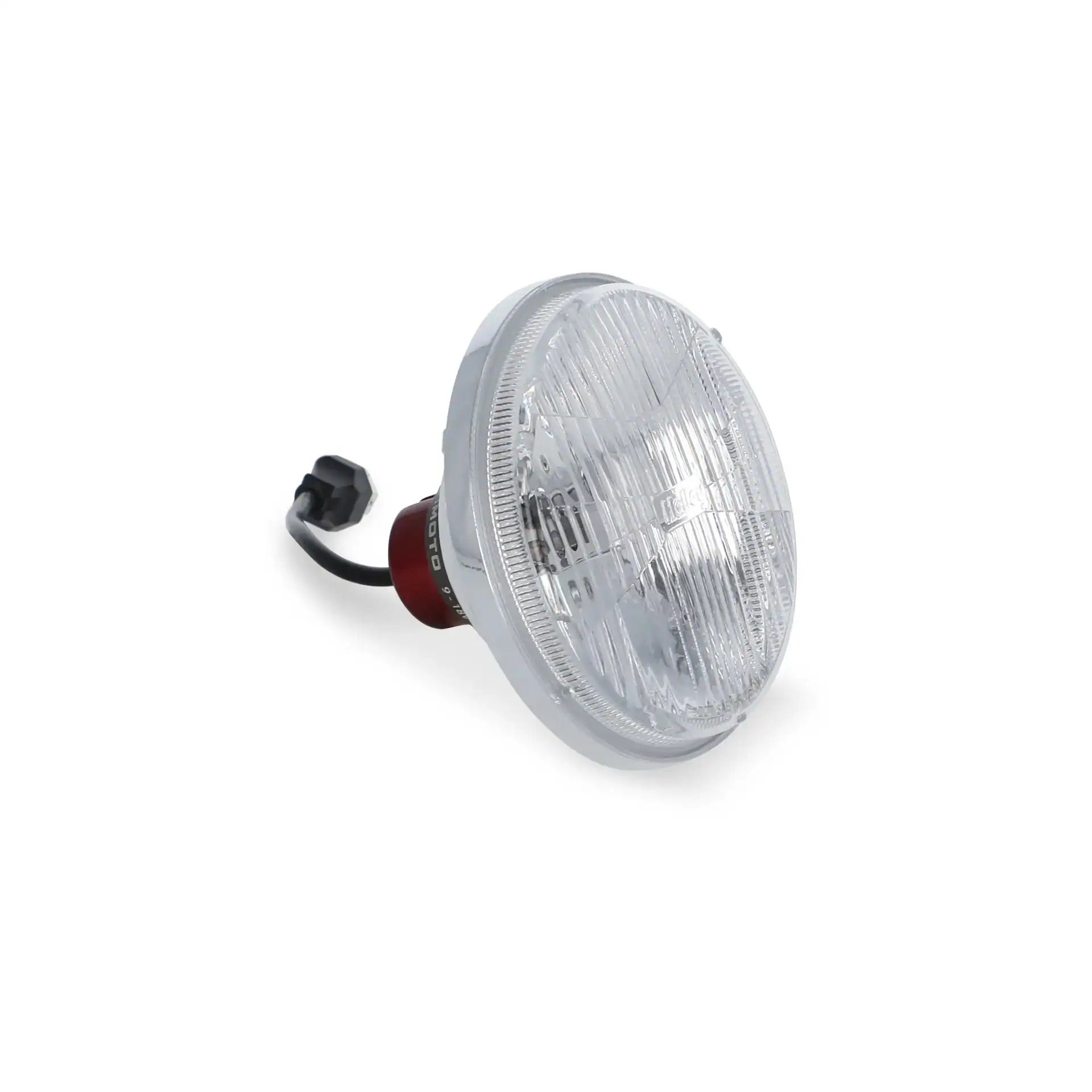 Kenworth W900A 5.75&Quot; Retrobright Led Sealed Beam Headlight Kit 5 Kenworth W900A 5.75" RetroBright LED Sealed Beam Headlight Kit - Image 5