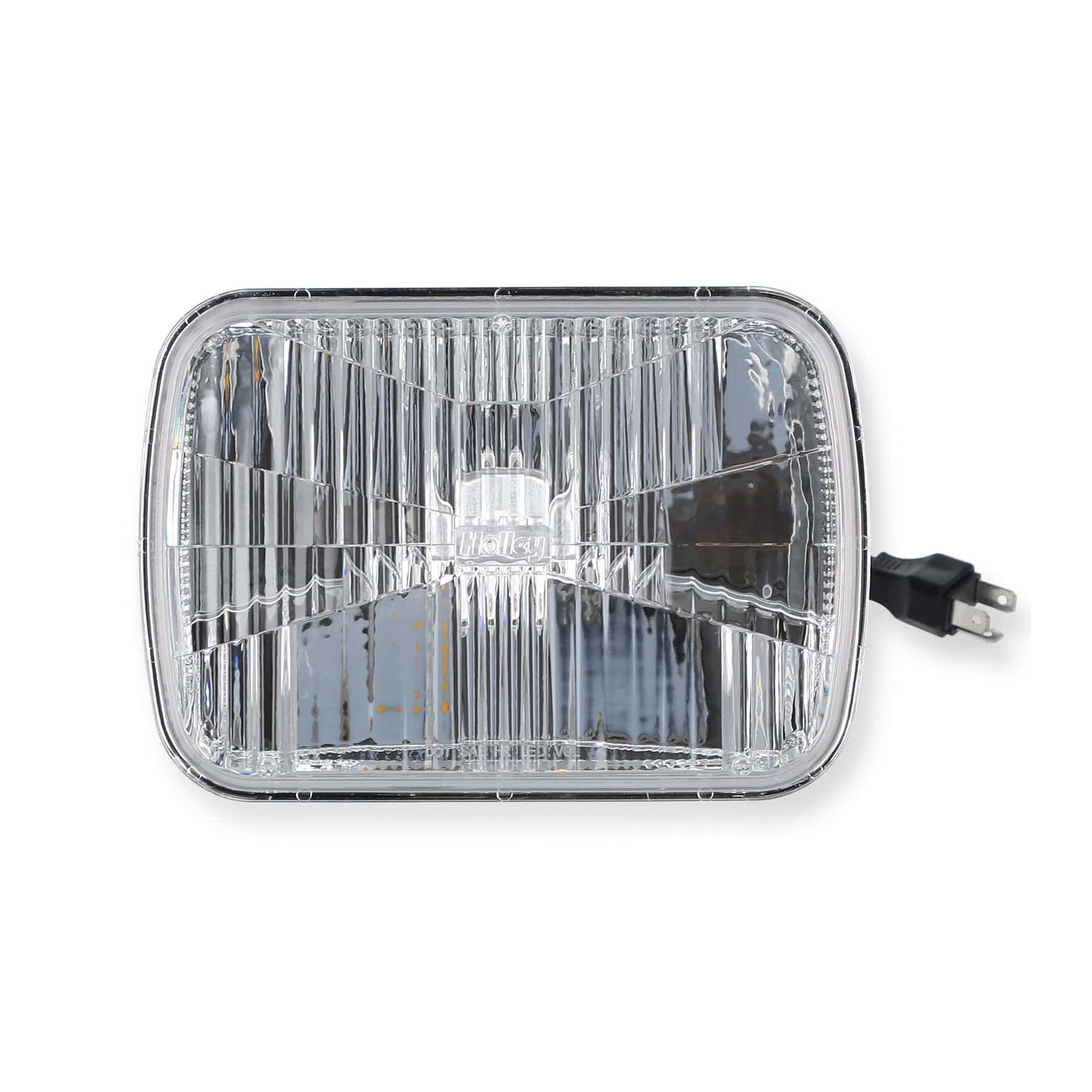 Holley Retrobright Led Forward Light 5 X 7 (Hi/Lo Beam) 1 Holley RetroBright LED Forward Light 5x7
