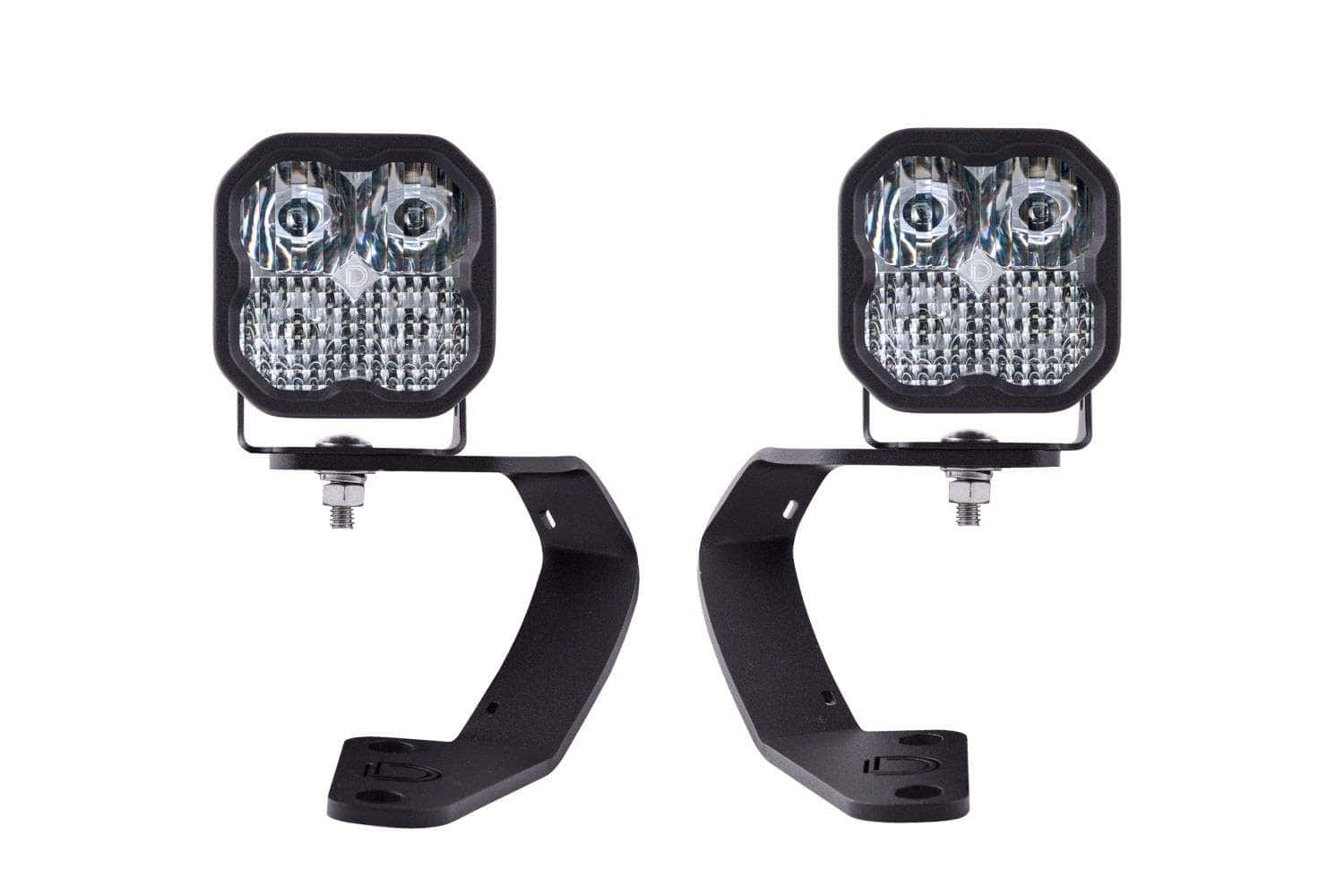 Toyota 4Runner 2010-2024 Stage Series Backlit Ditch Light Kit