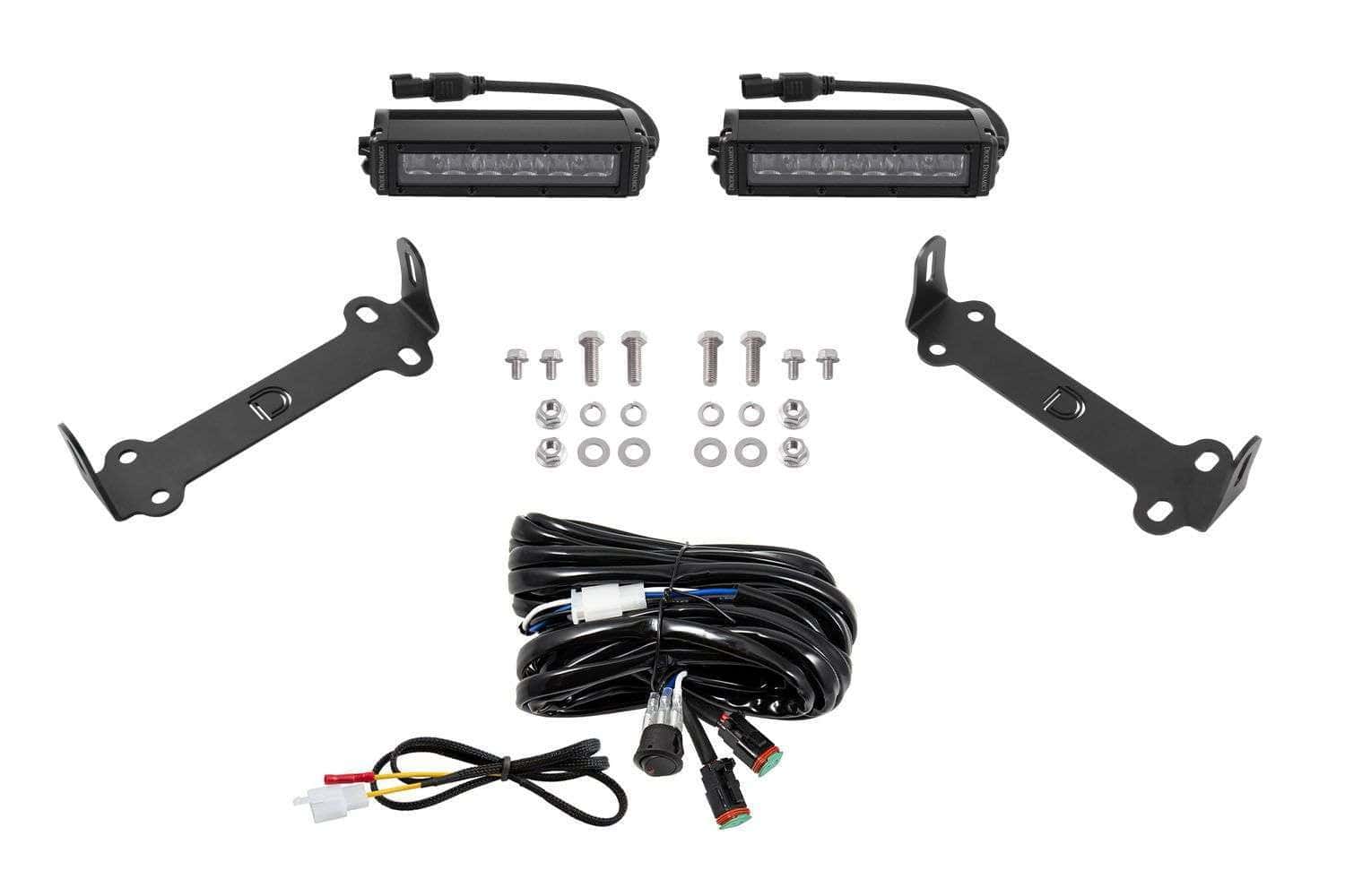 Toyota 4Runner 2014-2024 | Stage Series SAE/DOT LED Lightbar Kit