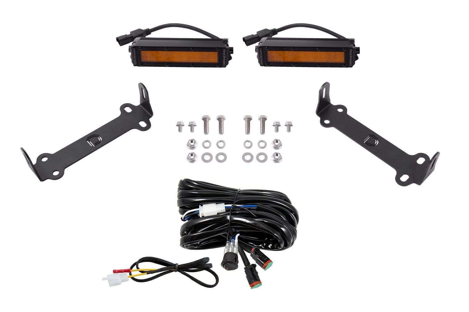 Toyota 4Runner 2014-2024 | Stage Series SAE/DOT LED Lightbar Kit