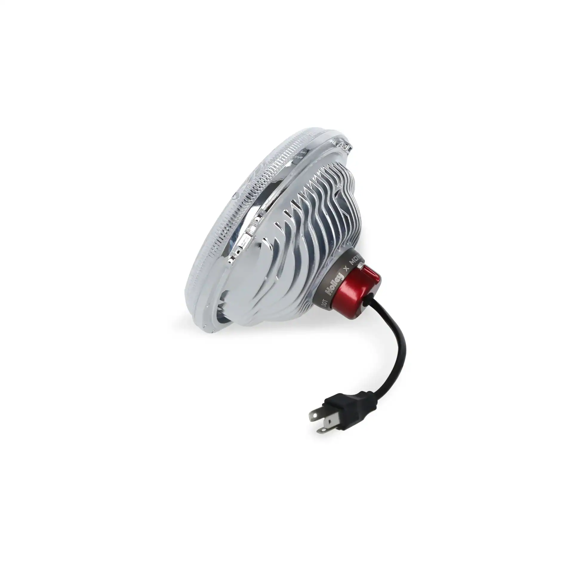 Kenworth W900A 5.75&Quot; Retrobright Led Sealed Beam Headlight Kit 10 Kenworth W900A 5.75" RetroBright LED Sealed Beam Headlight Kit - Image 10