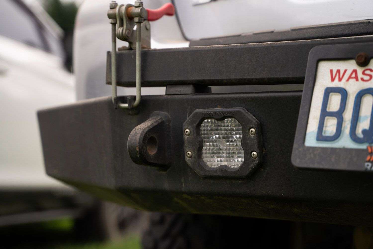 Diode Dynamics Ss3 Sae/Dot White Sport Flush Mount Led Pod (One) 2 SS3 SAE/DOT White Flush Mount LED Pod (one)