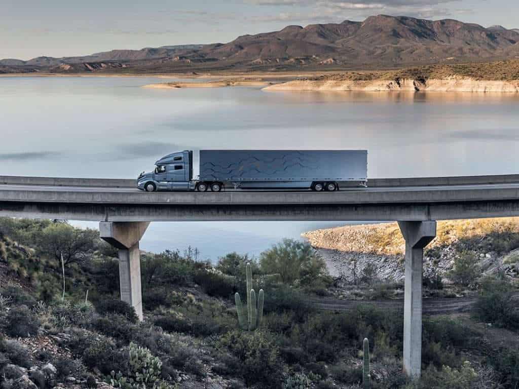 2004–2018 Volvo VNL Bulb Size Guide