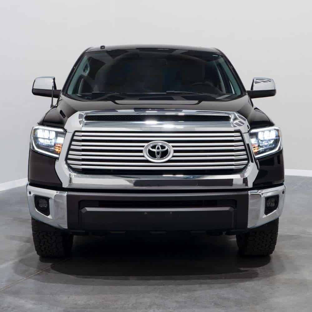 Form Lighting 2014-2021 Toyota Tundra LED Reflector Headlights (pair)