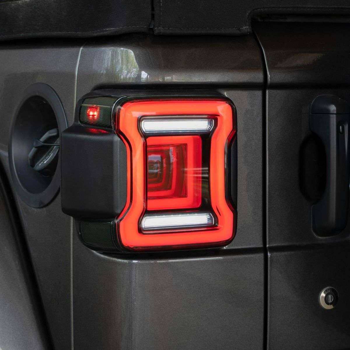 Form Lighting 2018-2023 Jeep JL Wrangler LED Tail Lights (pair)