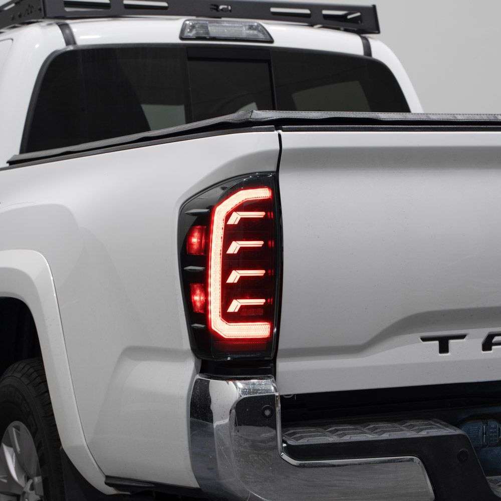 Form Lighting 2016-2023 Toyota Tacoma Led Tail Lights (Pair) 3 Form Lighting 2016-2023 Toyota Tacoma LED Tail Lights (pair)