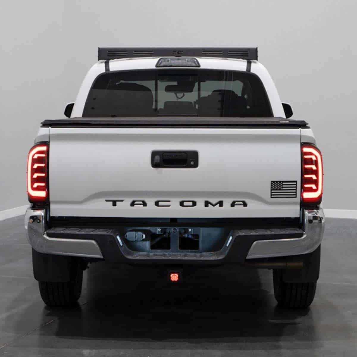 Form Lighting 2016-2023 Toyota Tacoma Led Tail Lights (Pair) 4 Form Lighting 2016-2023 Toyota Tacoma LED Tail Lights (pair)