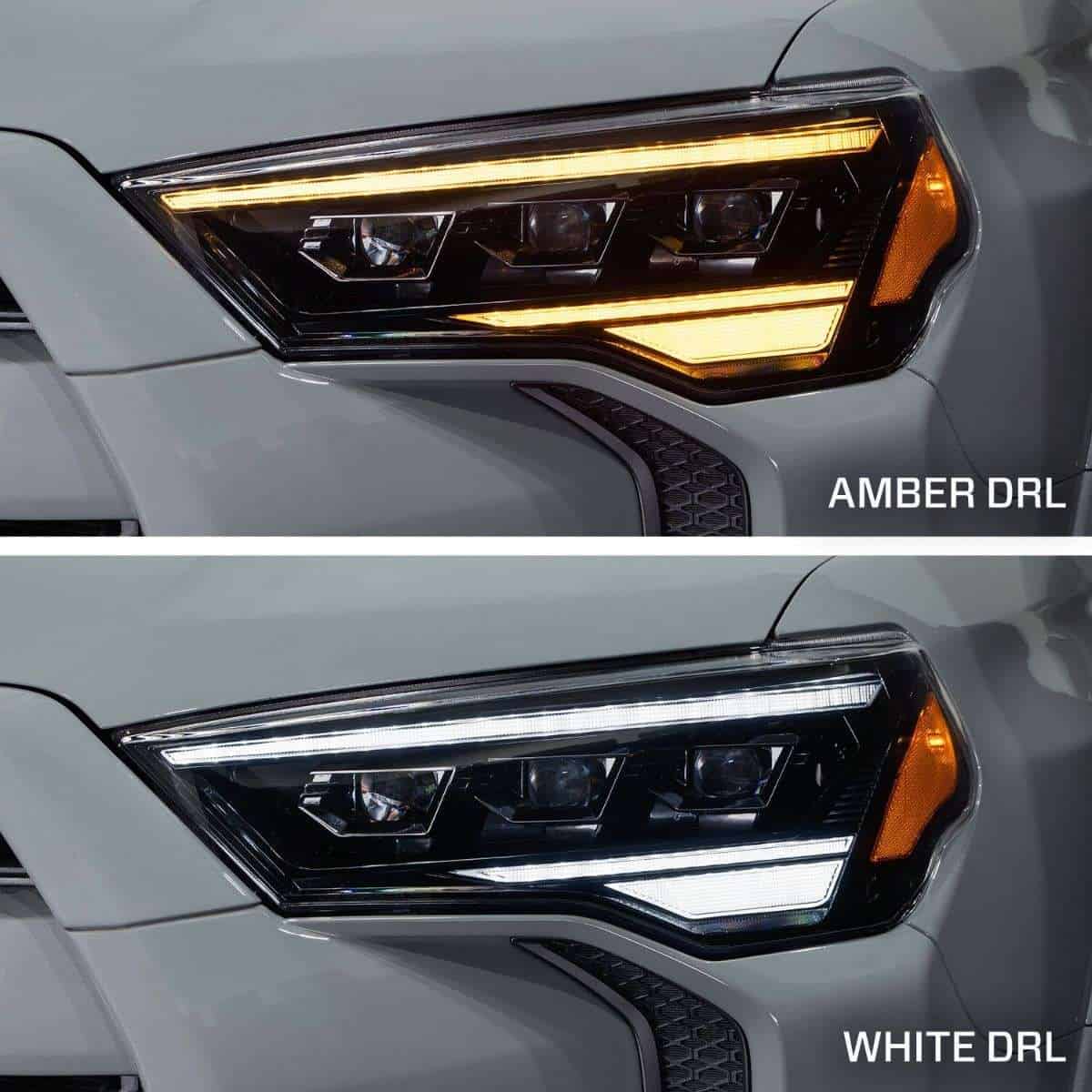 Form Lighting 2014-2024 Toyota 4Runner Sequential Led Projector Headlights (Pair) 5 Form Lighting 2014-2024 Toyota 4Runner Sequential LED Projector Headlights (pair)