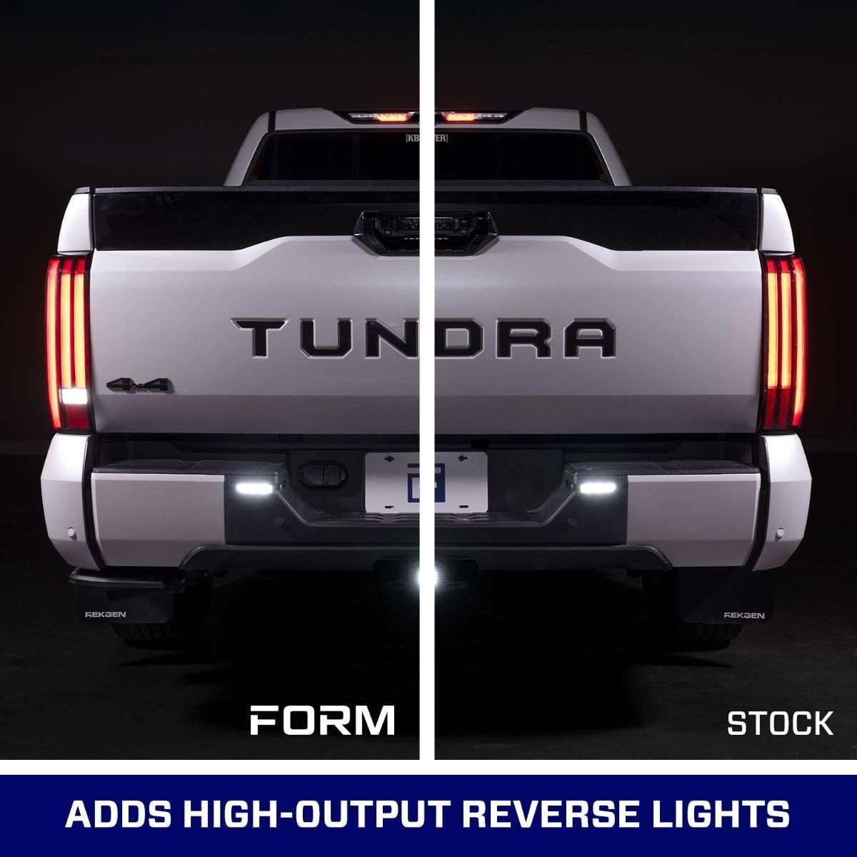 Form Lighting 2022-2026 Toyota Tundra Led Tail Lights (Pair) 4 2022-2026 Toyota Tundra LED Tail Lights (pair)
