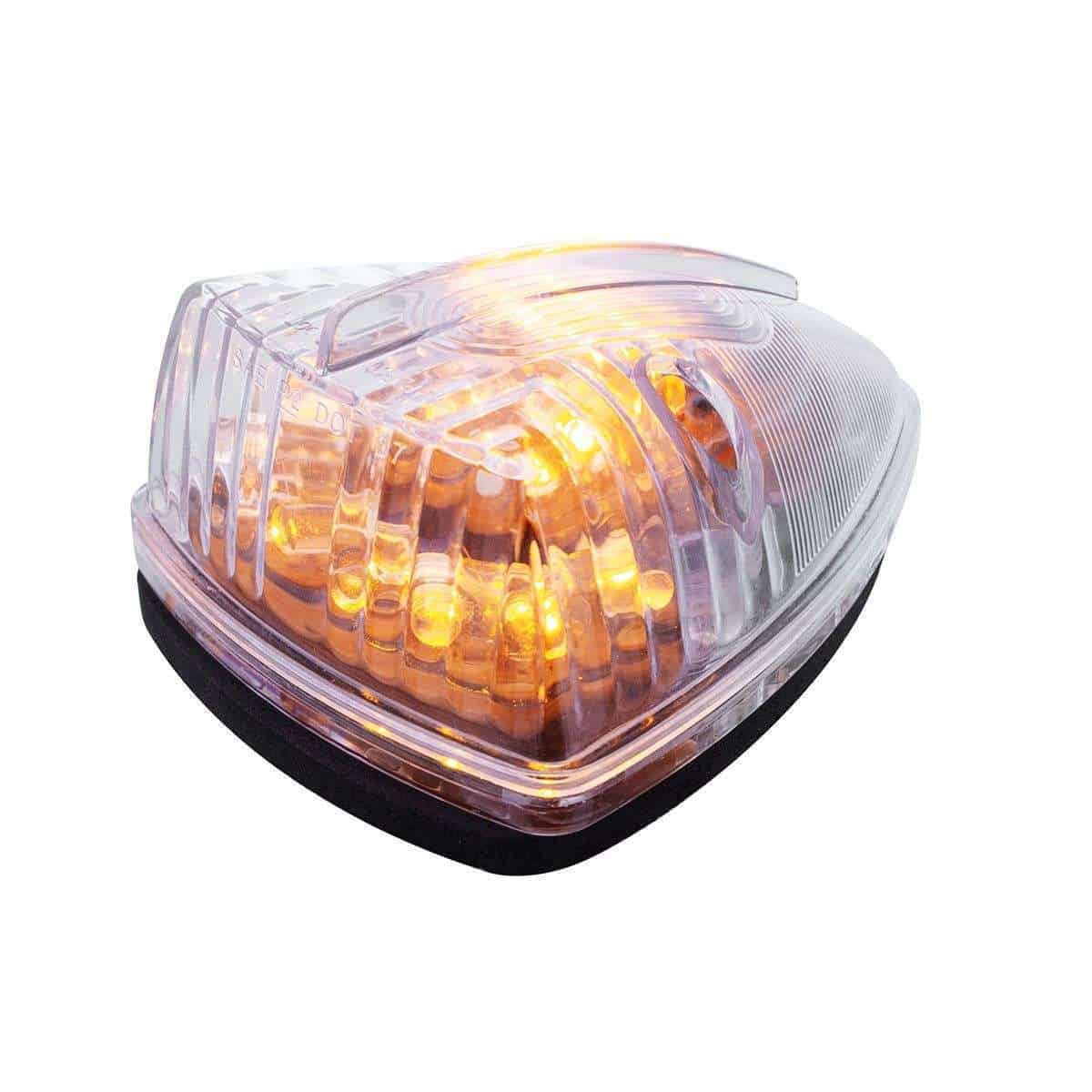 15 LED Pick-Up/SUV Cab Light Amber LED