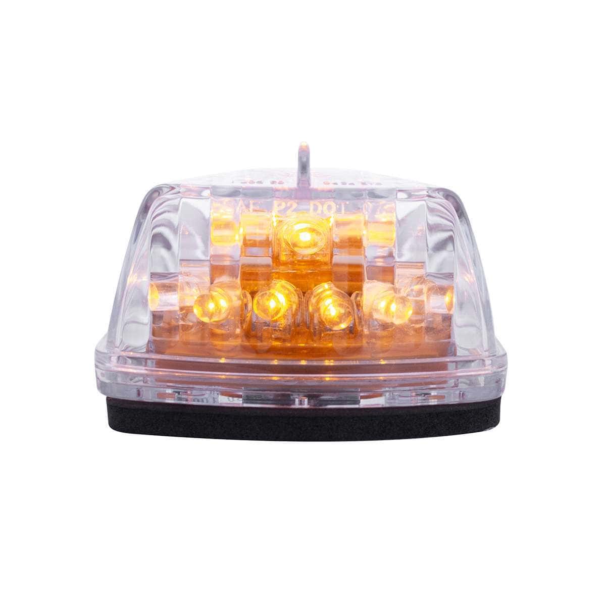 15 Led Pick-Up/Suv Cab Light Amber Led 5 15 LED Pick-Up/SUV Cab Light Amber LED