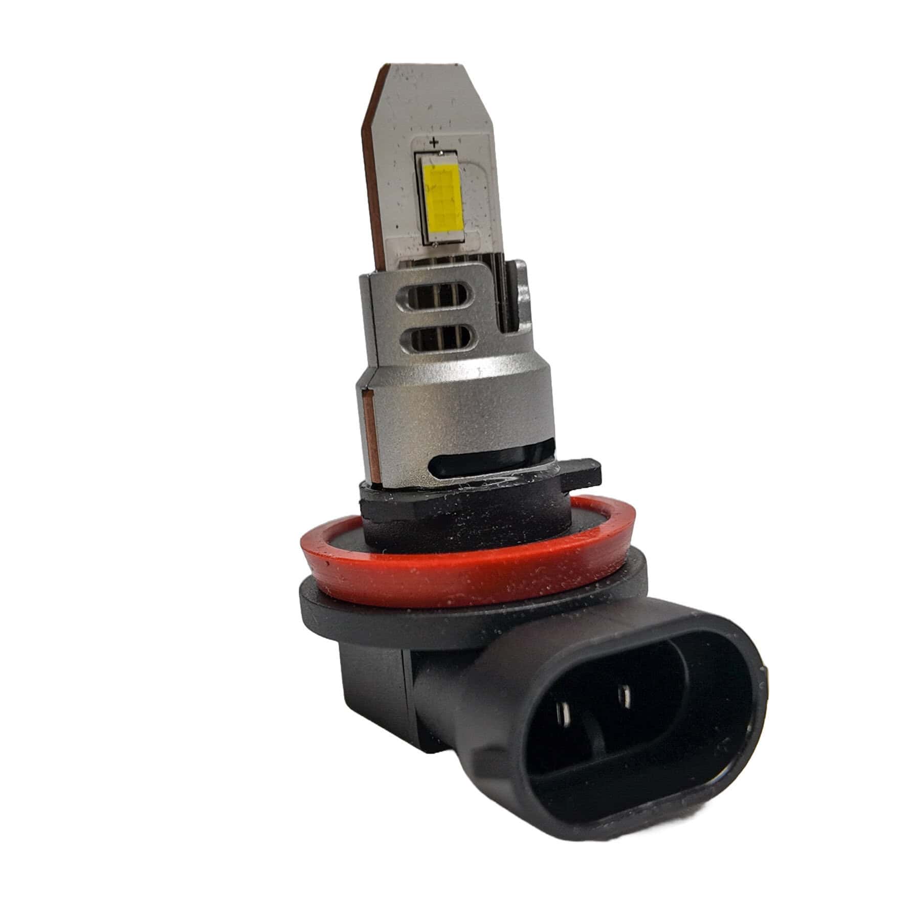 AlphaFit H11 LED Fog Light Bulbs (Pair)