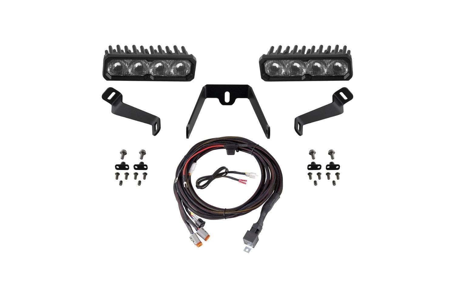Diode Dynamics 2015-2017 Subaru WRX/STi SAE/DOT LED Lightbar Kit