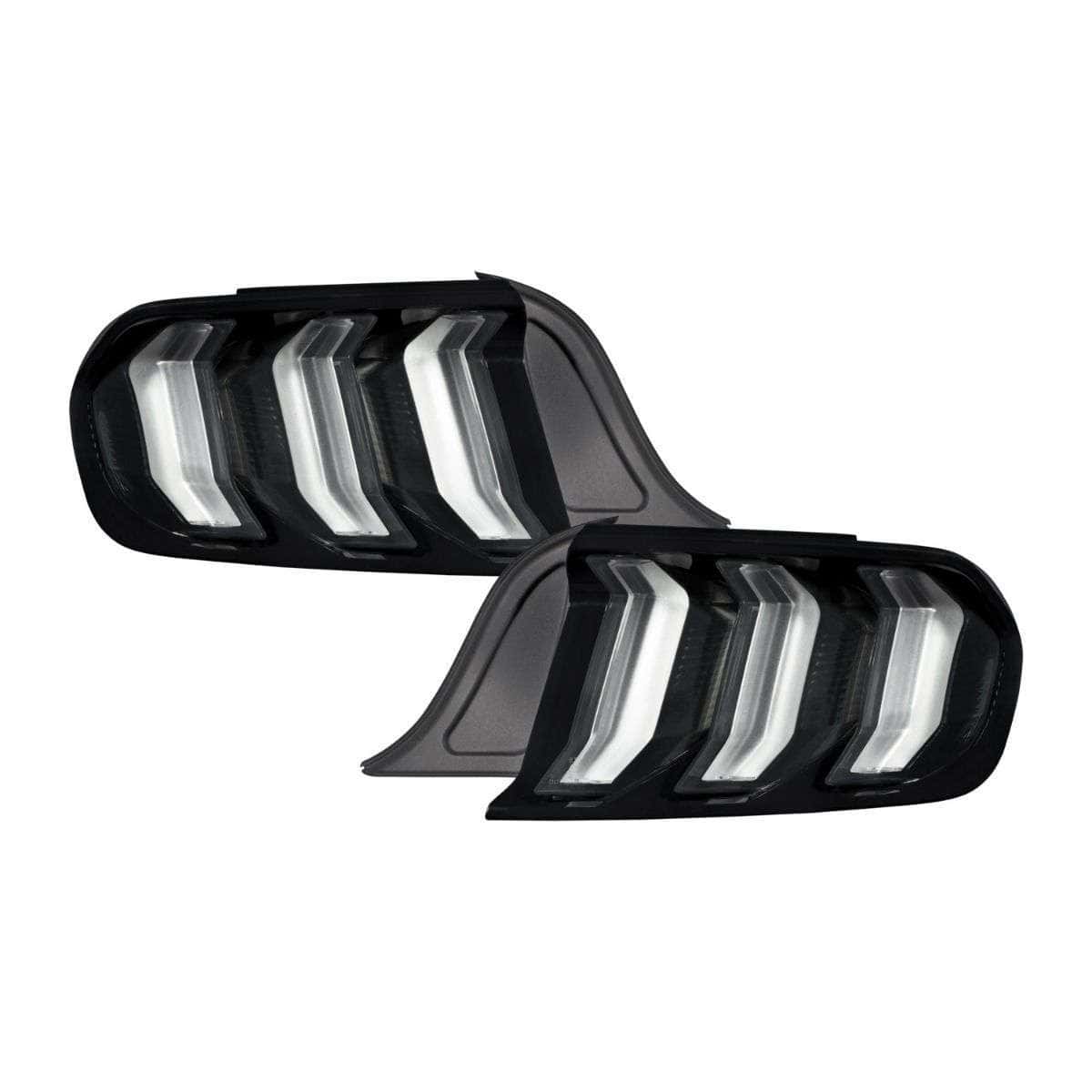 Form Lighting 2015-2023 Ford Mustang Led Tail Lights (Pair) 3 2015-2023 Ford Mustang LED Tail Lights (pair)