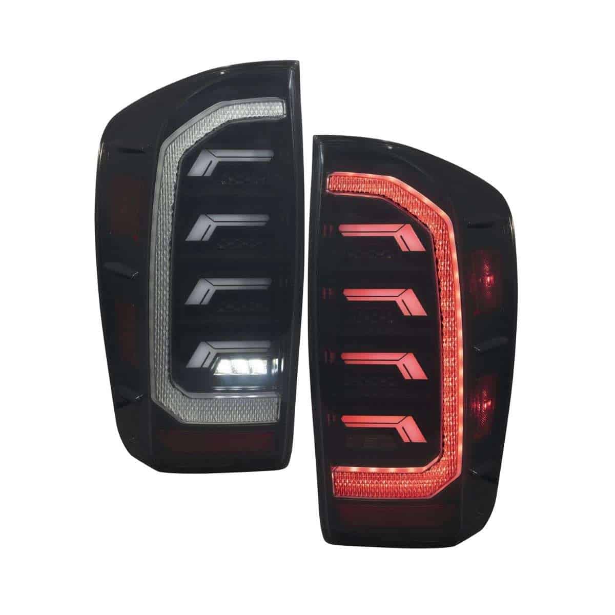 Form Lighting 2016-2023 Toyota Tacoma LED Tail Lights (pair)