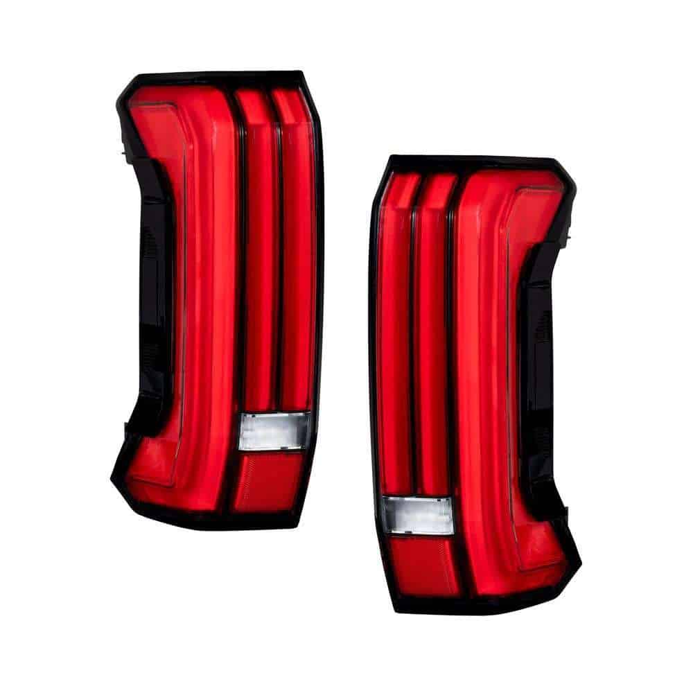 2022-2026 Toyota Tundra LED Tail Lights (pair)