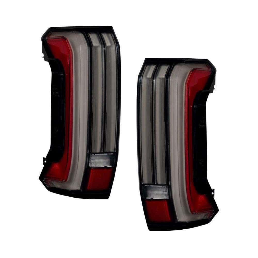 2022-2026 Toyota Tundra LED Tail Lights (pair)