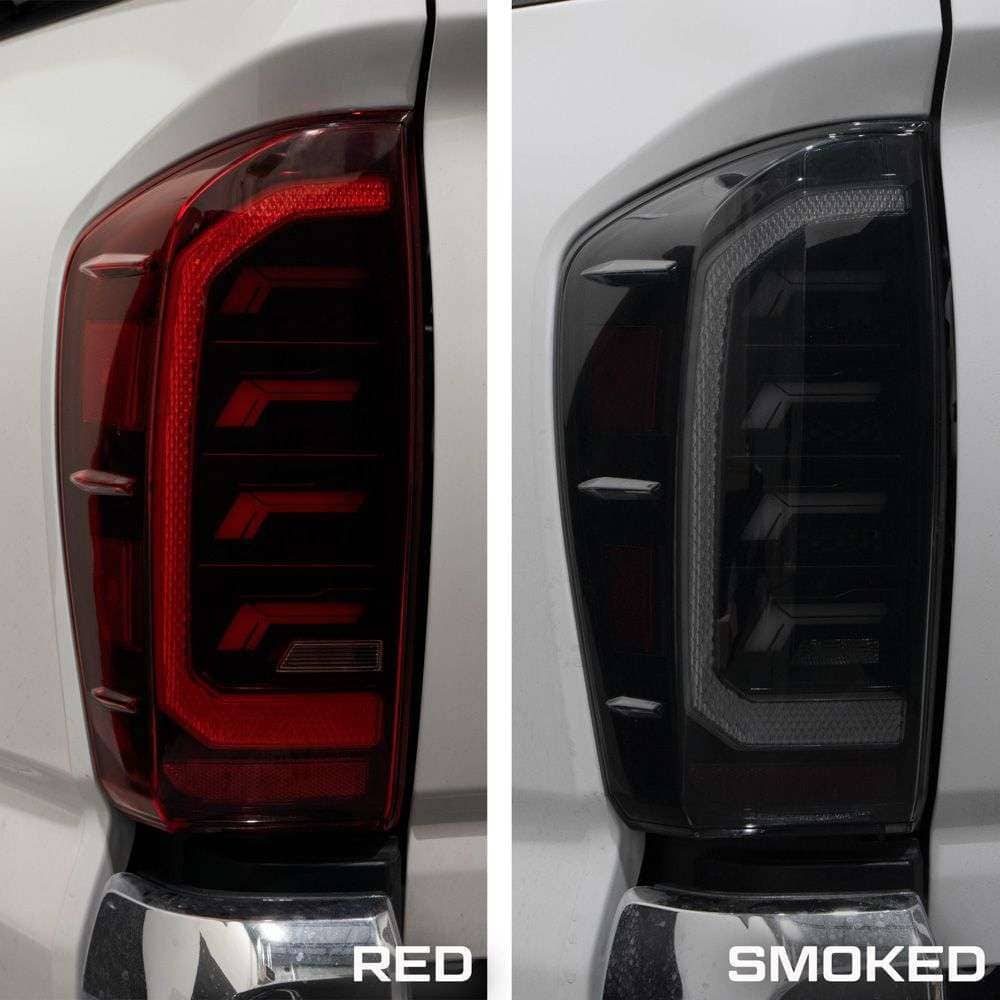 Form Lighting 2016-2023 Toyota Tacoma Led Tail Lights (Pair) 5 Form Lighting 2016-2023 Toyota Tacoma LED Tail Lights (pair)