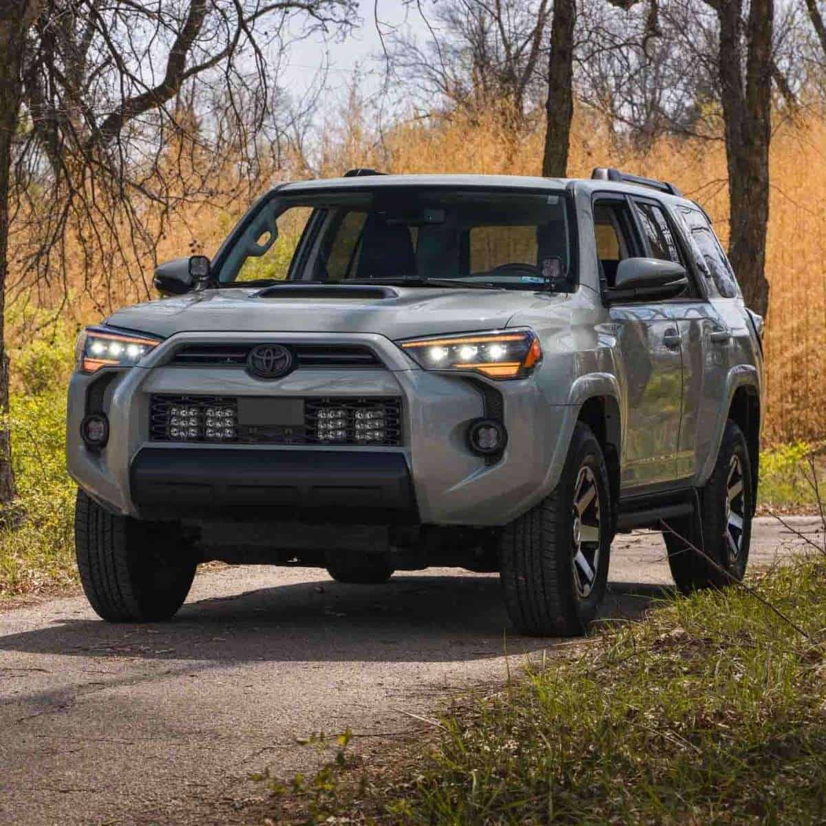 Form Lighting 2014-2024 Toyota 4Runner Sequential Led Projector Headlights (Pair) 4 Form Lighting 2014-2024 Toyota 4Runner Sequential LED Projector Headlights (pair)