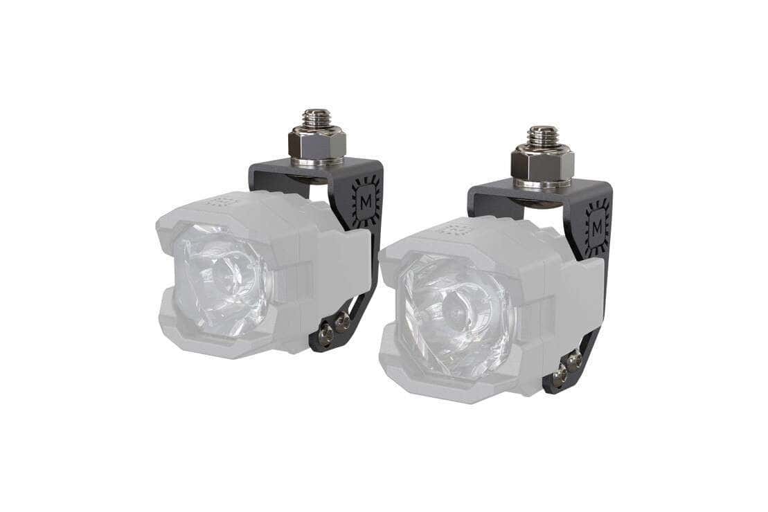 Morimoto Banger Pods 64 Morimoto 1Banger Mounts: Top (Set)