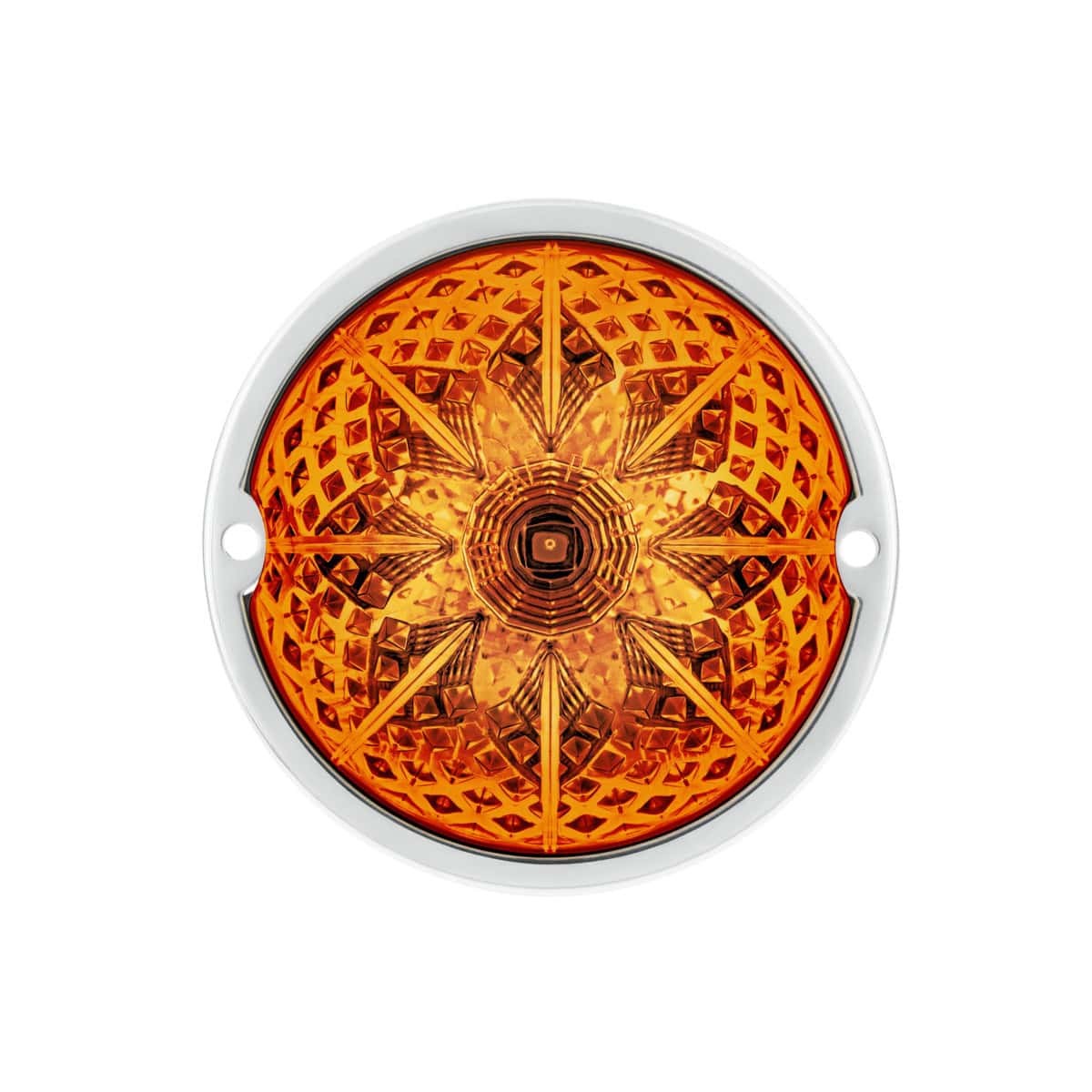 Crystal-Comet 9 Led Dual Function Watermelon Light – Amber 4 Crystal-Comet 9 LED Dual Function Watermelon Light – Amber