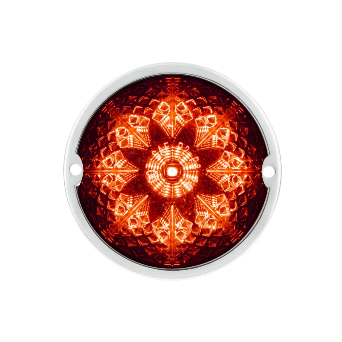 Crystal-Comet 9 Led Dual Function Watermelon Light – Red W/Clear Lens 3 Crystal-Comet 9 LED Dual Function Watermelon Light – Red w/Clear Lens