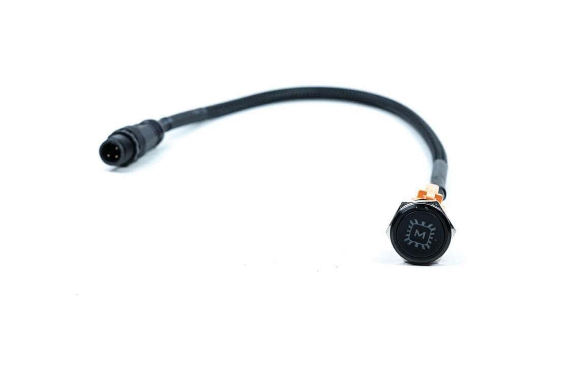 Morimoto Heavy Duty Dt 2-Pin Harness For 2 Pods (Each) 3 Morimoto Heavy Duty DT 2-Pin Harness for 2 Pods (Each)