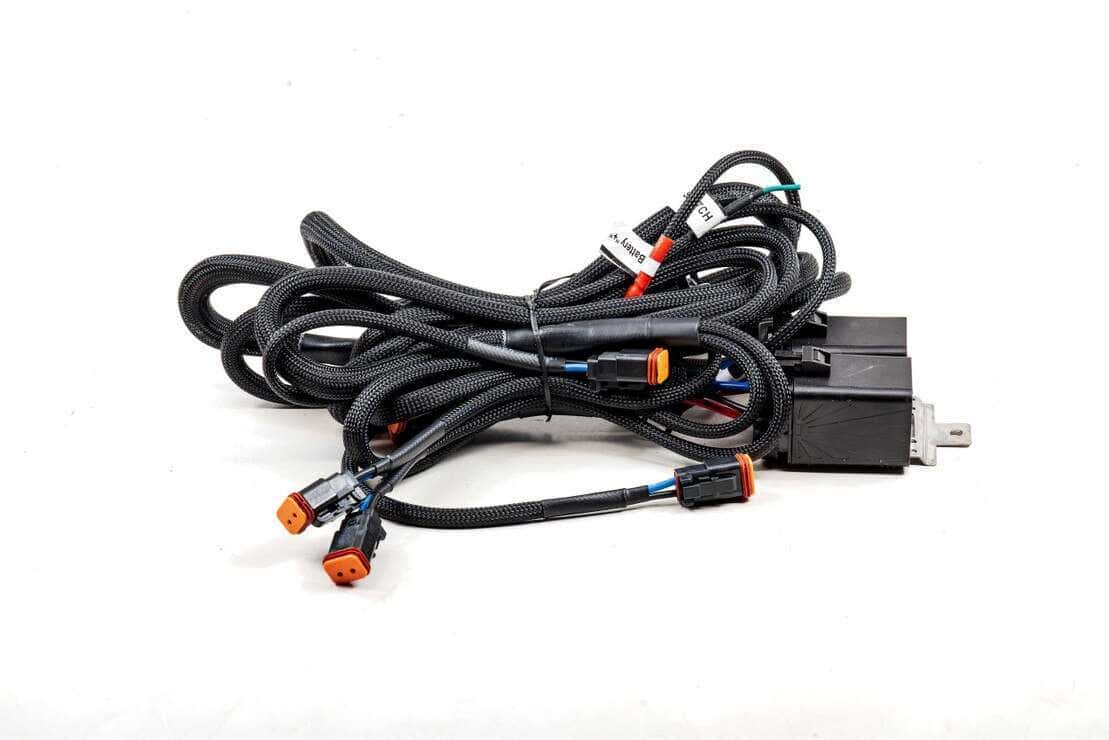 Morimoto Offroad: 6-Pod Power Harness