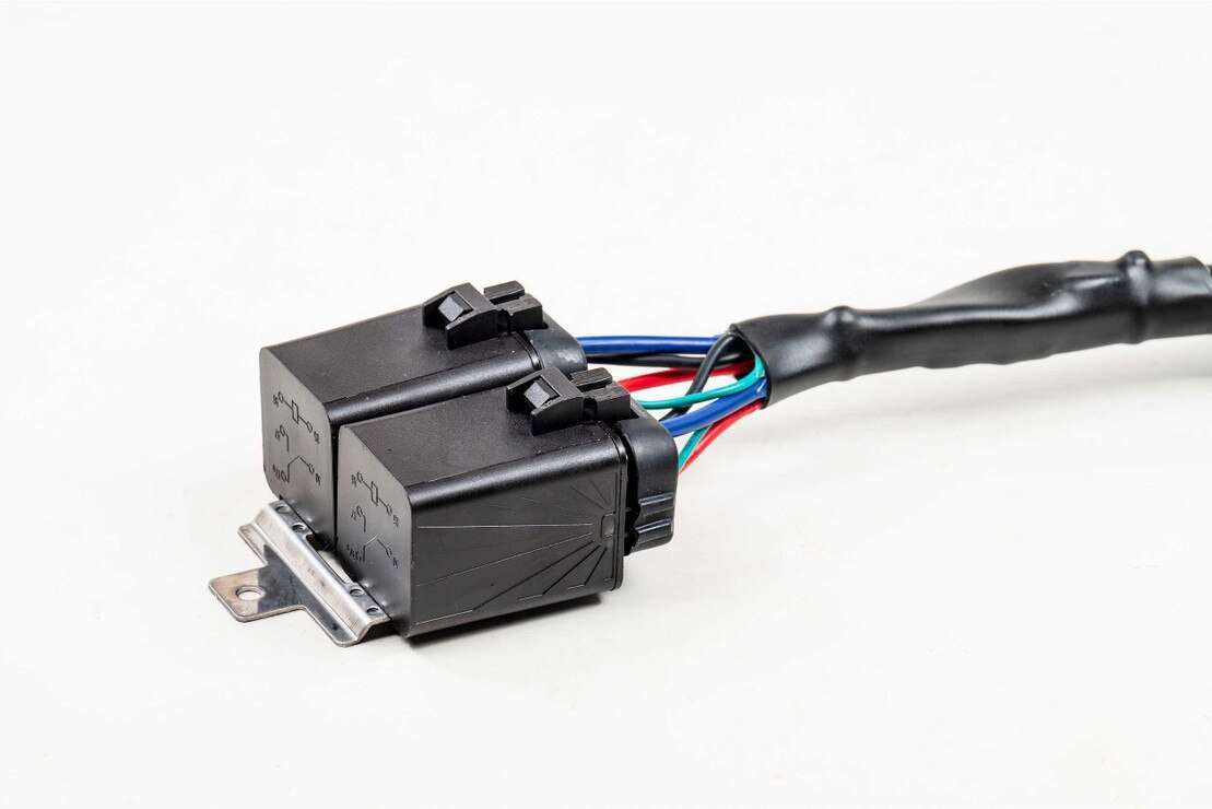 Morimoto Offroad: 6-Pod Power Harness