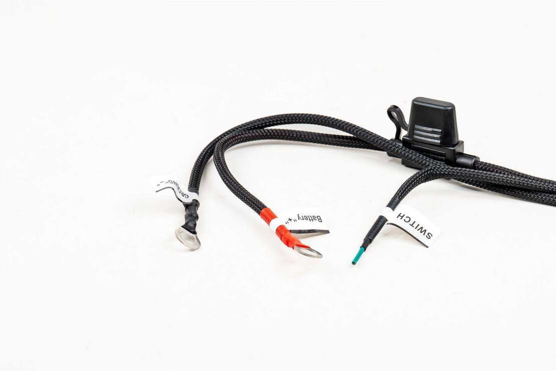 Morimoto Offroad: 6-Pod Power Harness 4 Morimoto Offroad: 6-Pod Power Harness