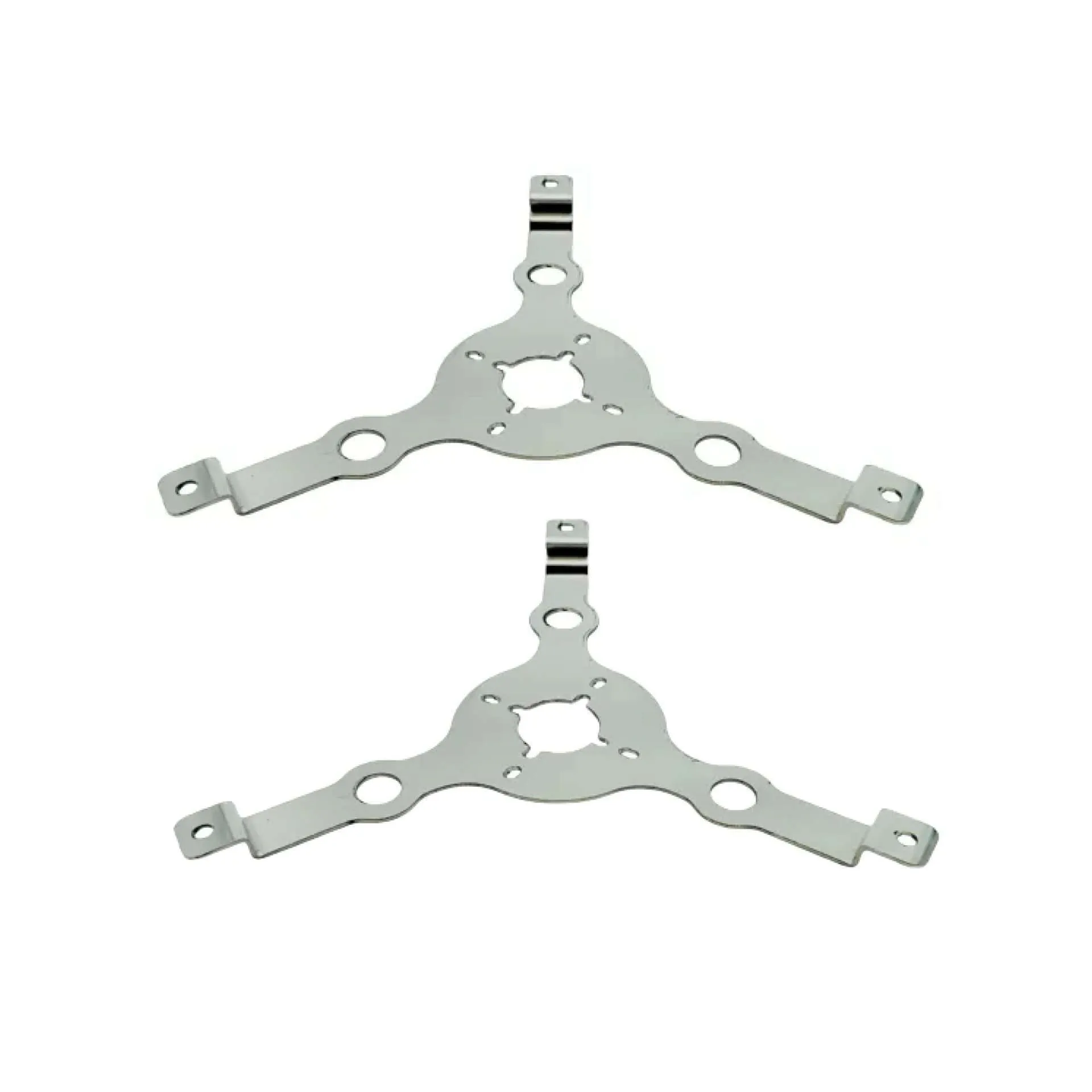Home 41 Internal Breather Light Bracket for 15″ Donaldson Push‑Top Air Cleaner – Fits Peterbilt 389 & Kenworth W900