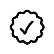 Warranty logo
