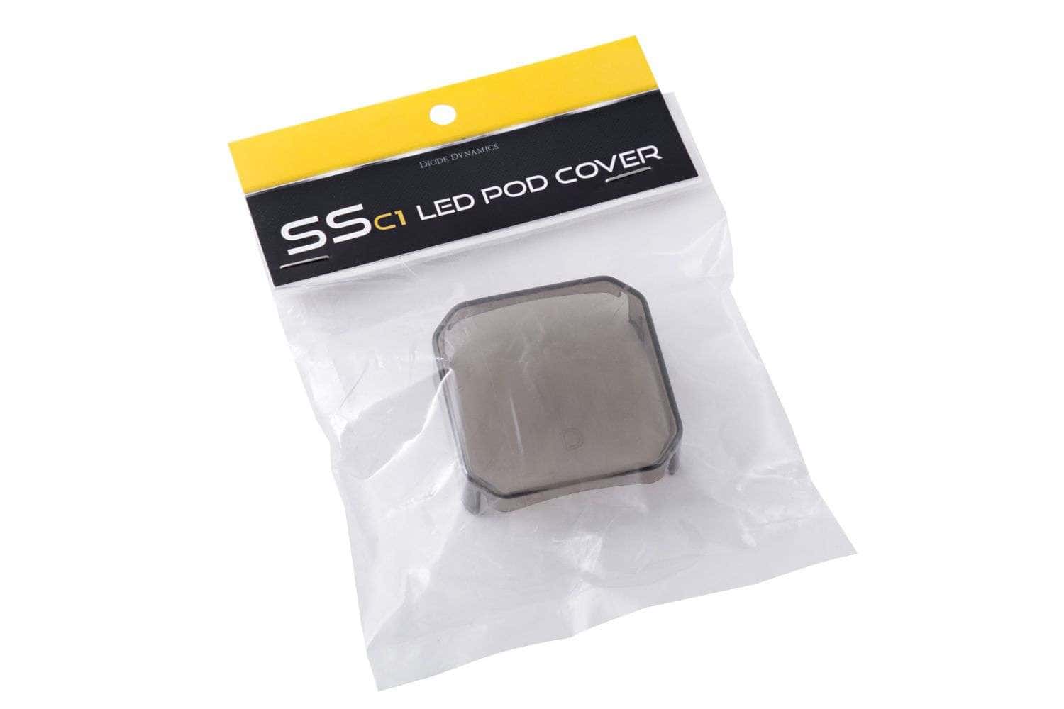 Diode Dynamics Ssc1 Led Pod Cover (One) 8 Diode Dynamics SSC1 LED Pod Cover (one)