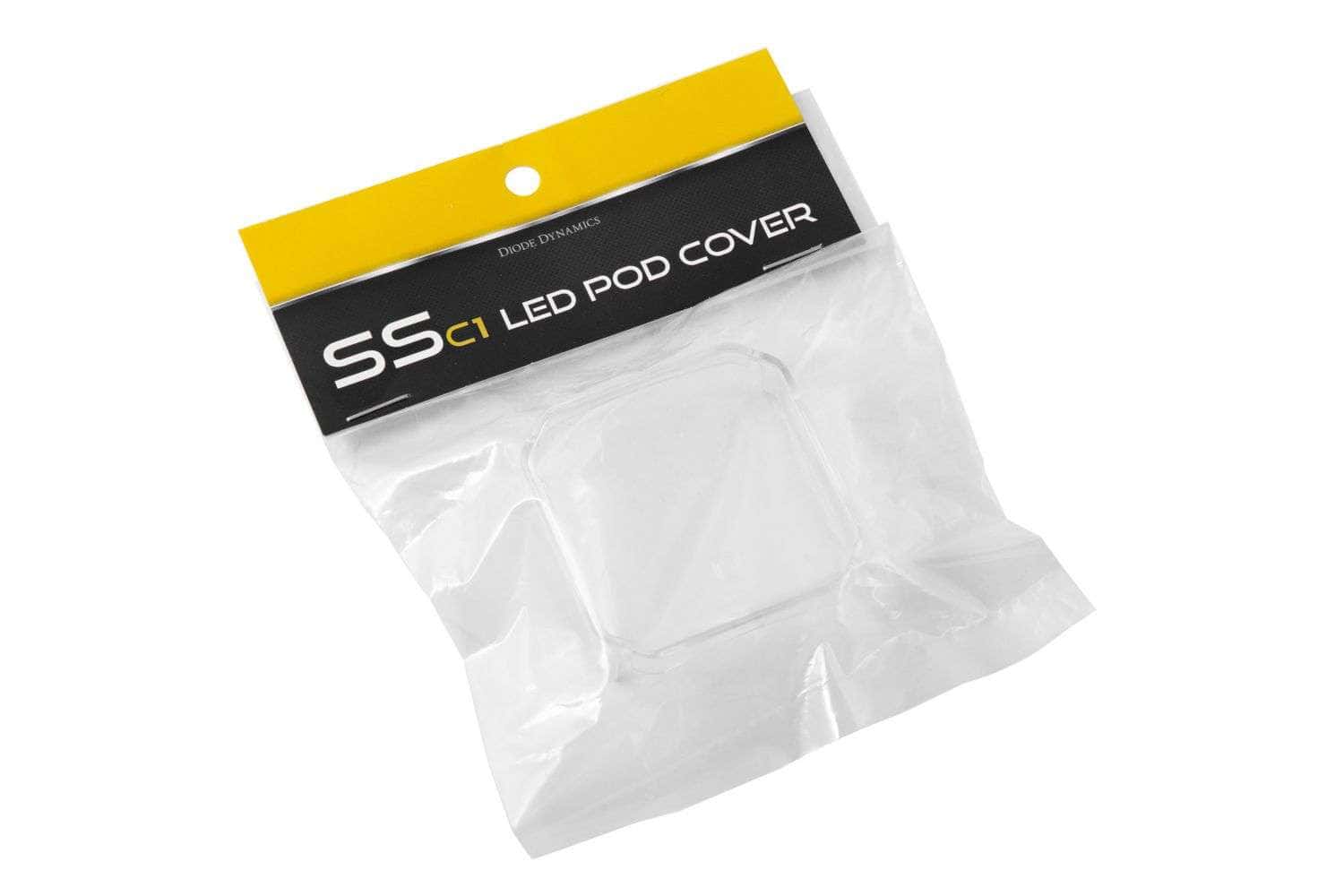 Diode Dynamics Ssc1 Led Pod Cover (One) 7 Diode Dynamics SSC1 LED Pod Cover (one)