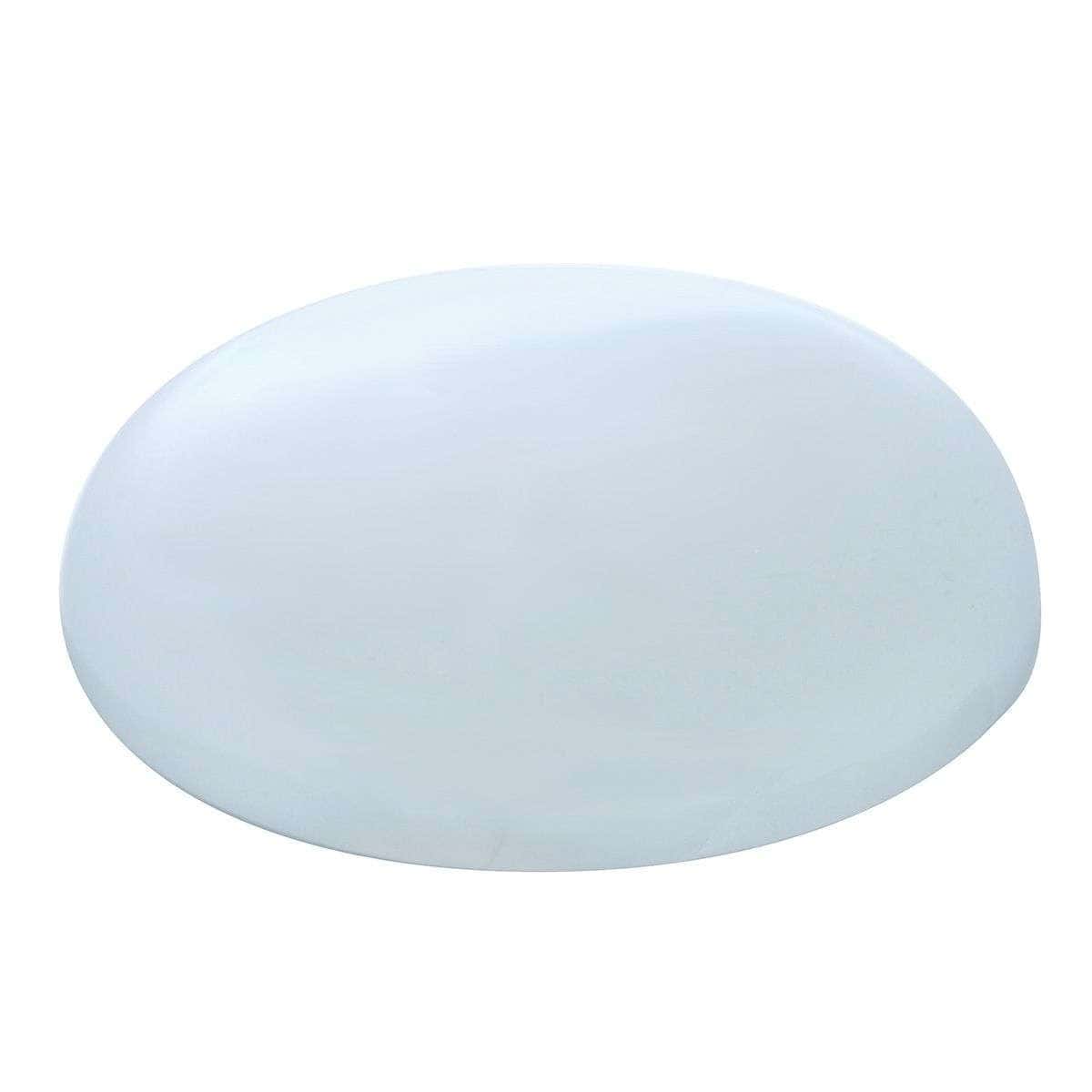5-1/2" to 6" Chrome Dome Horn Cover