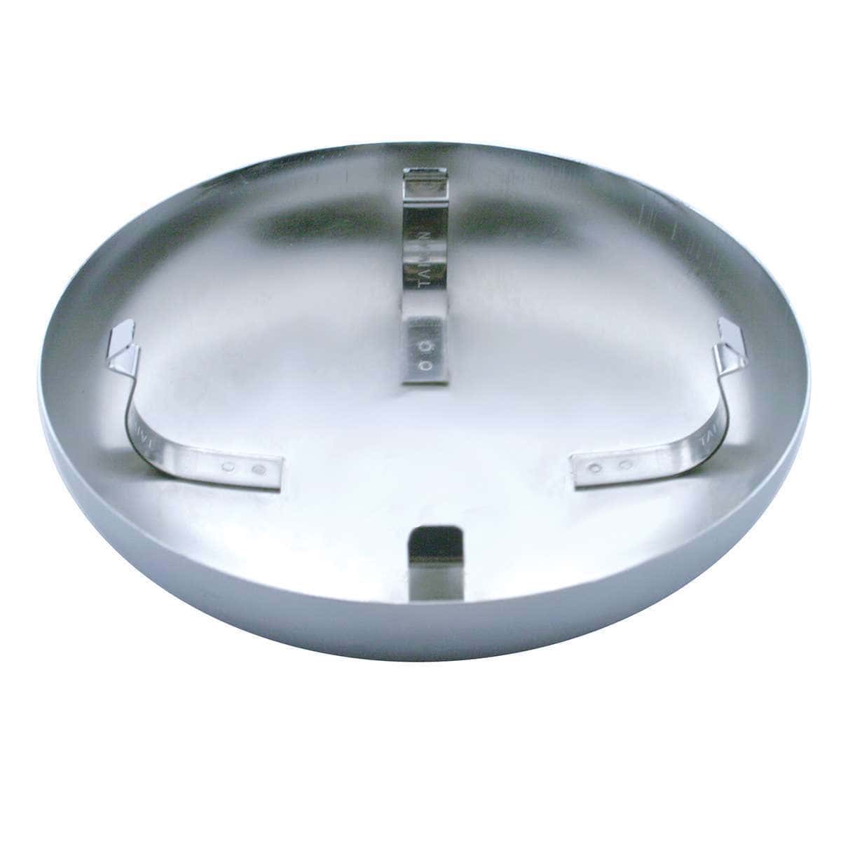 5-1/2" to 6" Chrome Dome Horn Cover