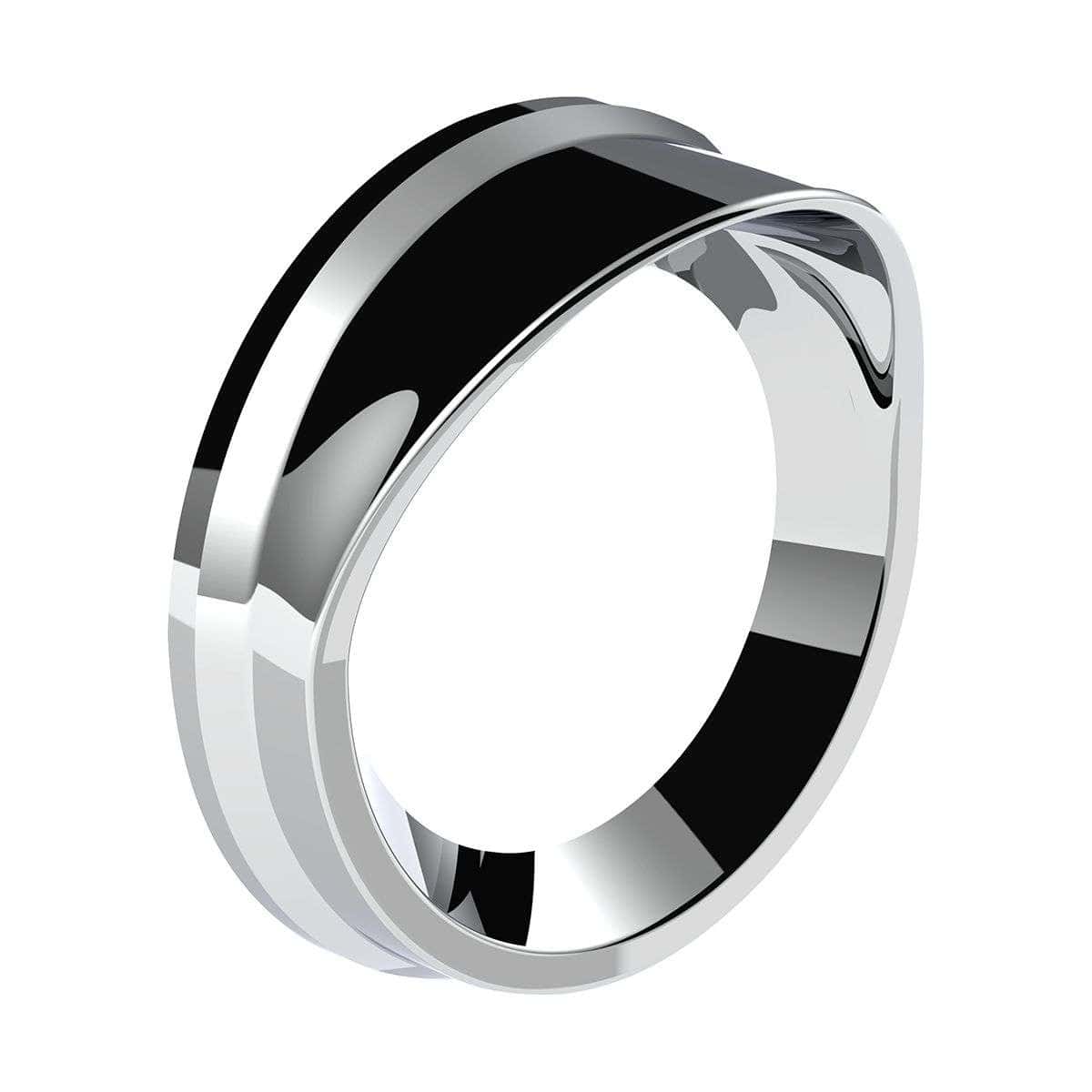 Small Gauge Bezel With Visor For Kenworth