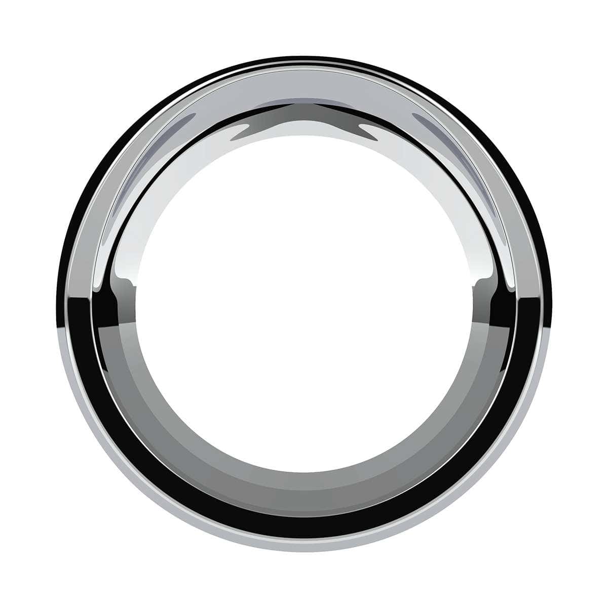 Small Gauge Bezel With Visor For Kenworth
