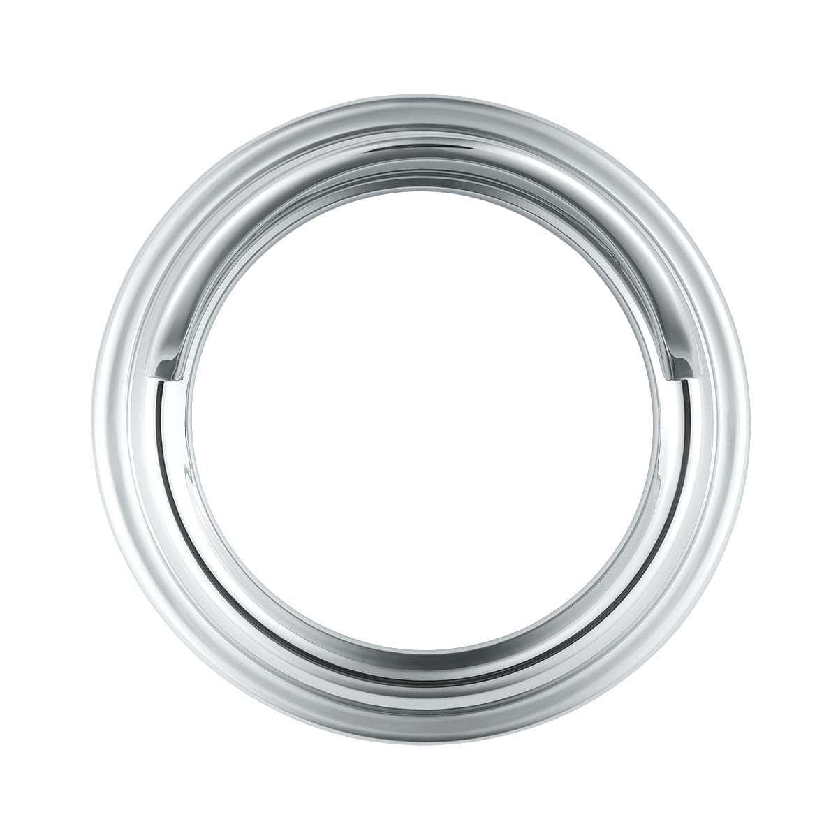 Small Gauge Bezel For Peterbilt - Classic Design