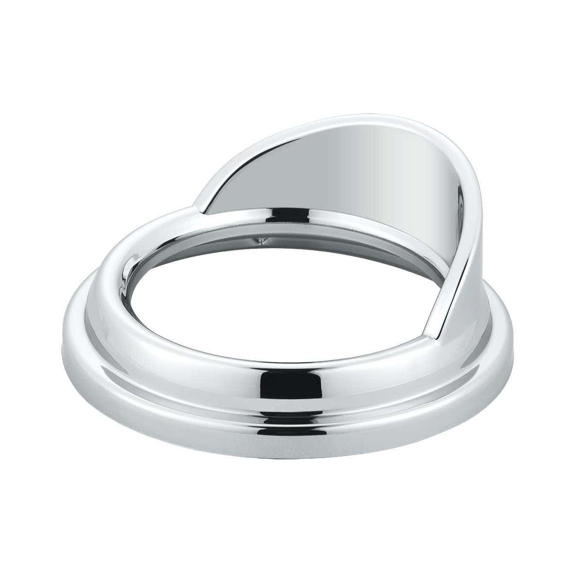 Small Gauge Bezel For Peterbilt - Classic Design 3 Small Gauge Bezel For Peterbilt - Classic Design