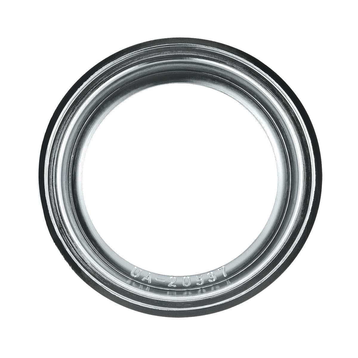 Small Gauge Bezel For Peterbilt - Classic Design 4 Small Gauge Bezel For Peterbilt - Classic Design