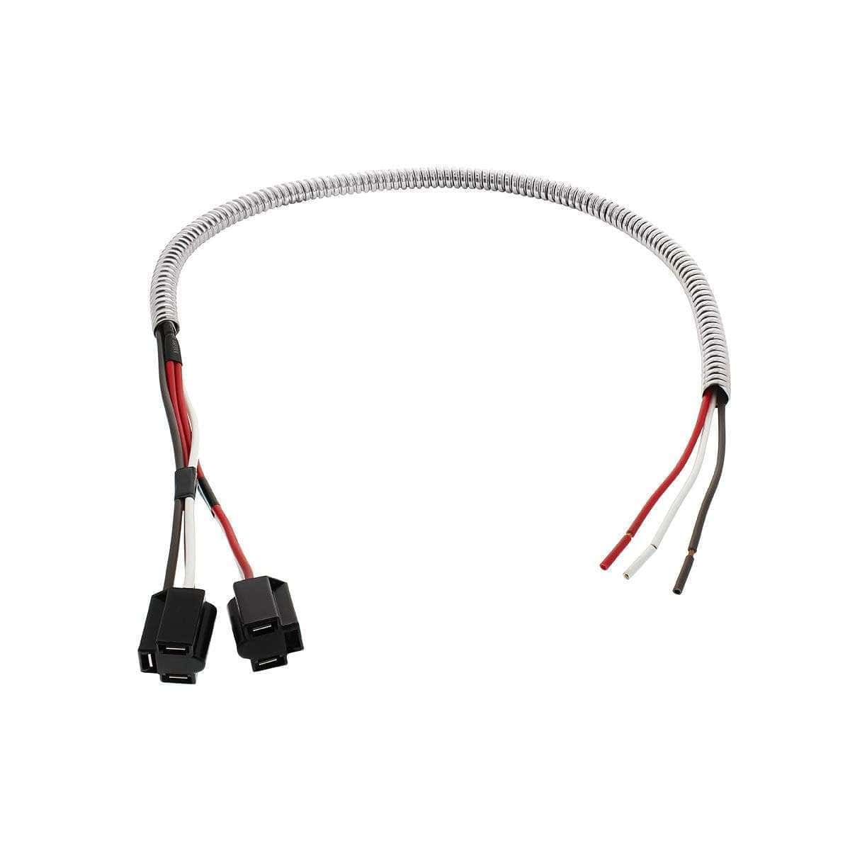 Peterbilt 359 Dual Headlight Wiring Kit