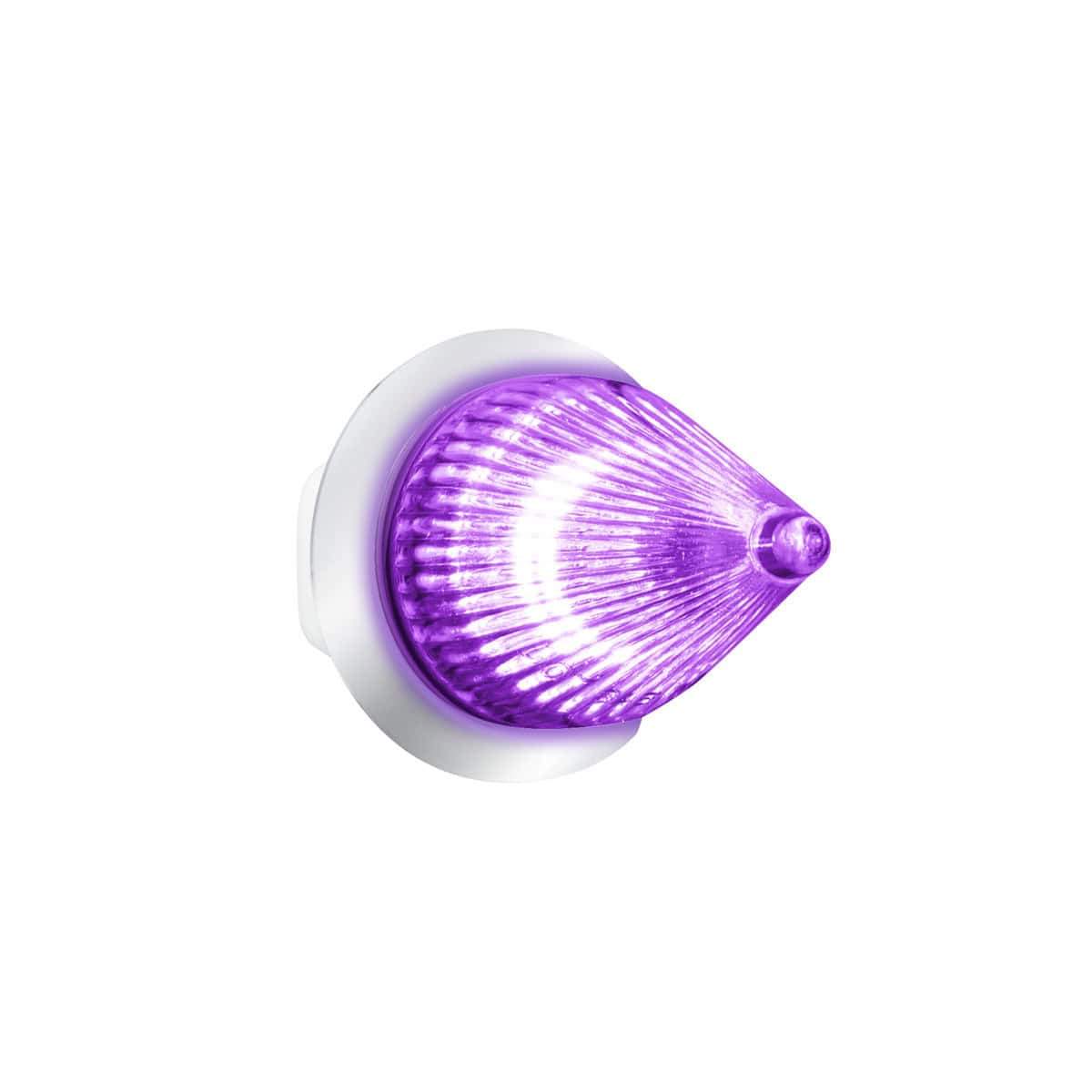 Double Fury 4 Led Dual Function Spike Light – Red &Amp; Purple 4 Double Fury 4 LED Dual Function Spike Light – Red & Purple