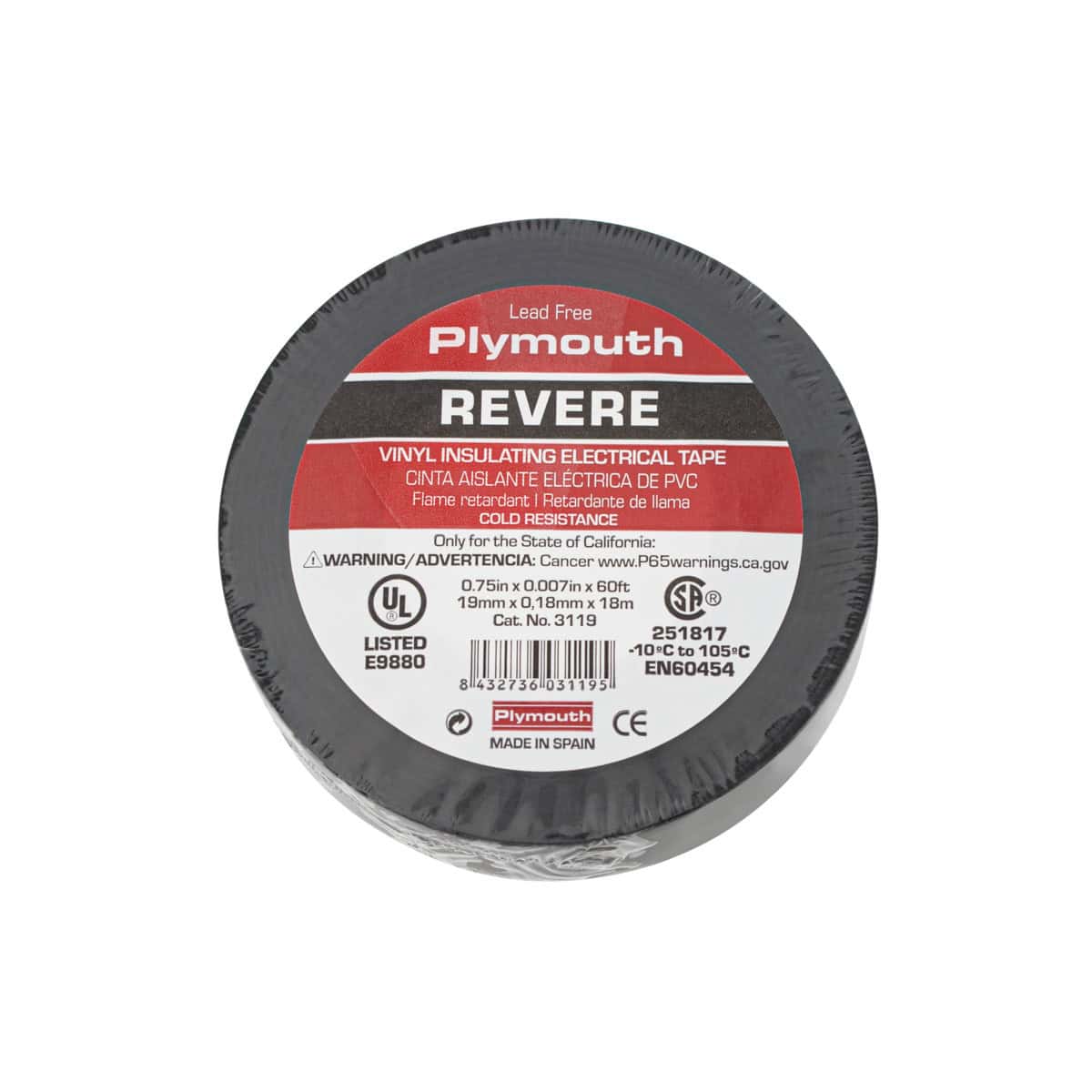 Vinyl Electrical Tape